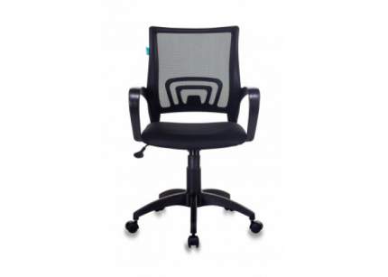 Компьютерное кресло Бюрократ CH-695N/BLACK, black