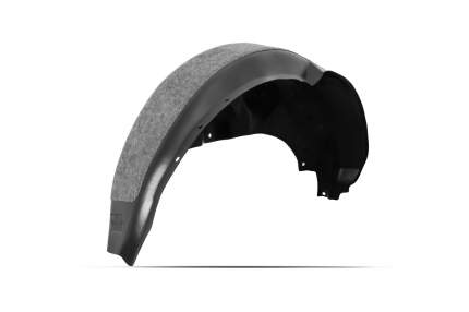 Подкрылок с шумоизоляцией подходит для  HAVAL F7  2022 - > кроссовер (задний правый) / Хавал Ф7Идеальная защита колесной ниши.;
Локеры разработаны с применением цифровых технологий,   ...