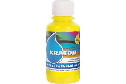 Колер Krafor №1 универсальный лимонный 100 мл