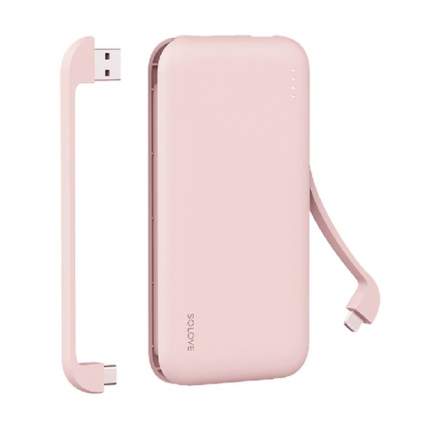 xiaomi solove power bank