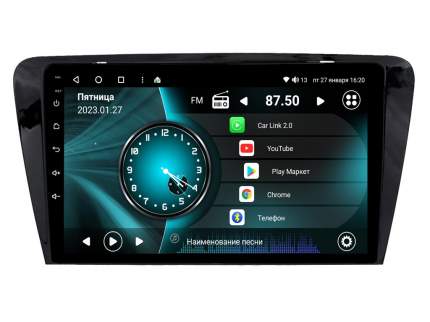 Штатная магнитола Vaycar 10VO8 для SKODA Octavia A7   ...