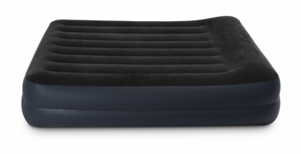 Надувная кровать Intex Pillow Rest bed Fiber-Tech 64124 838733 203 х 152 х 42 см