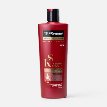 Шампунь TRESemme Keratin Smooth Разглаживающий 400 мл