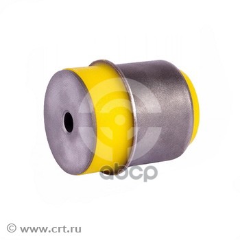 Тип запчасти: сайлентблок, Цвет изделия: черный, Материал изделия: резина, Маркетинговый цвет: черный, Тип: проставка пружины   ...