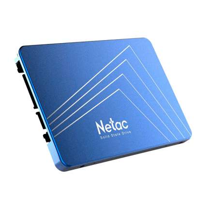 SSD диск Netac N600S 256ГБ (NT01N600S-256G-S3X)