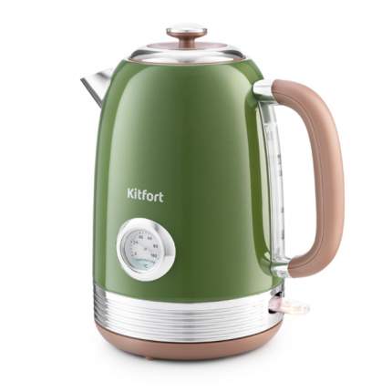 Чайник электрический Ariete 2869/04 Vintage Green - купить чайник электрический 2869/04 Vintage Green по выгодной цене в интернет-магазине Чайник электрический Ariete 2869/04 Vintage Green - купить чайник электрический 2869/04 Vintage Green по выгодной цене в интернет-магазине