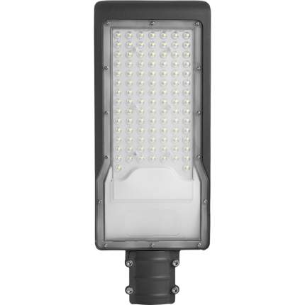 Уличный светодиодный светильник Feron 80W 6400K AC230V/ 50Hz цвет серый (IP65), SP3034