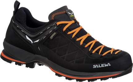 Ботинки Salewa Mtn Trainer 2 Gtx, black/carrot