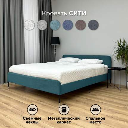 Кровати с изогнутым изголовьем в Москве