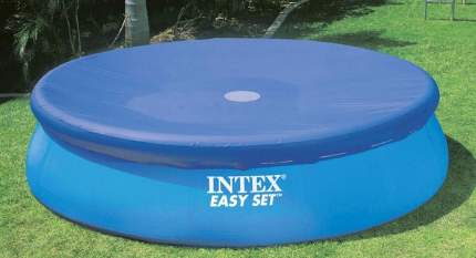 Тент для бассейна Intex Easy Set 28022 366 х 366 см