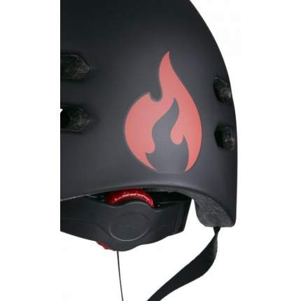 Шлем Chilli 2021 Inmold Helmet - 55-58Cm Black (Us:m)