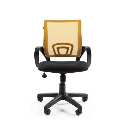 Кресло для руководителя easy chair 590 tc черное ткань металл