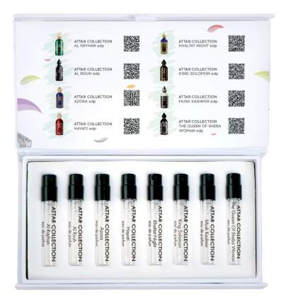 Набор Aroma Box #25 Топ ароматов Attar Collection