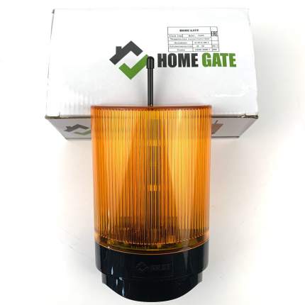 YS-430 Сигнальная лампа Home Gate универсальная с антеной, светодиодная 12-230 вольт