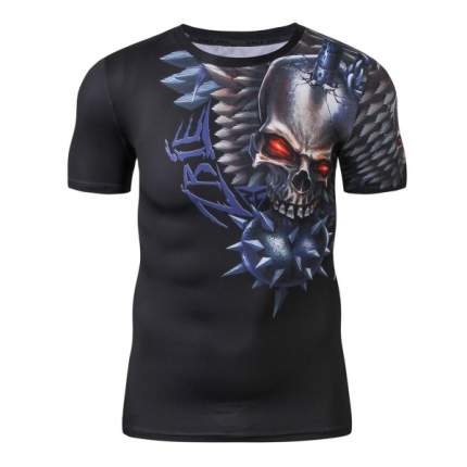 Рашгард Zrce GDJ09 S/S 09 , L INT