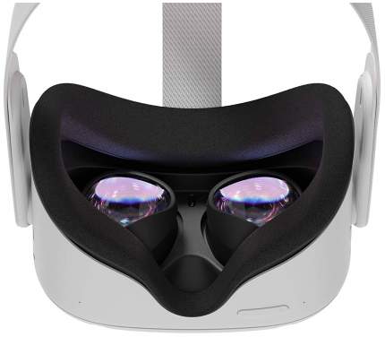 Системы VR Oculus Quest 2 - купить систему виртуальной реальности ...