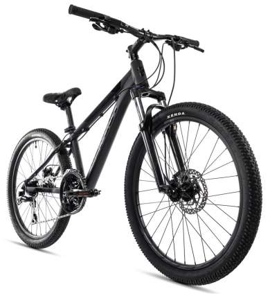 Велосипед Aspect Air Jr 24 2021 Черный (Дюйм:16)