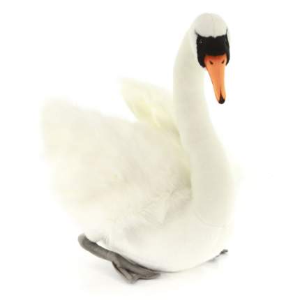 Мягкая игрушка Hansa Creation Лебедь белый 45 см