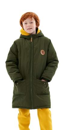 Куртка детская Kari AW24C1106, хаки, 146