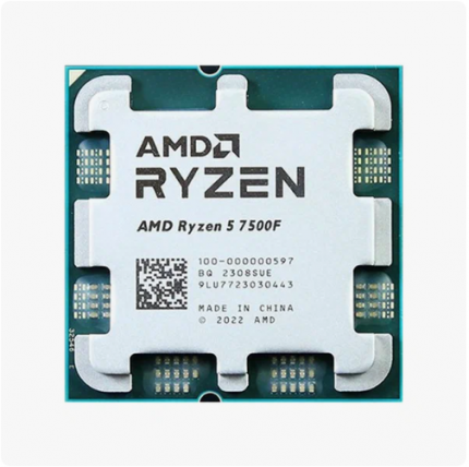 AMD Ryzen 5 7500f   90  -  - HappyPC -     