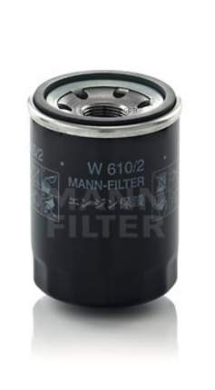 Фильтр Масляный Mann-Filter W 610/2 MANN-FILTER арт. W   ...