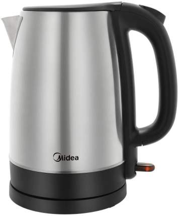 Чайник электрический Midea MK-8029 1.7 л серебристый