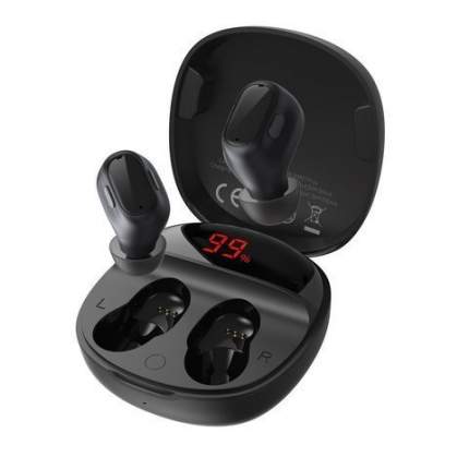 Baseus W3 TWS Bluetooth 5.0 Auriculares Inalámbrico Auriculares True  Wireless Earbuds Handsfree Para iPhone 13 Samsung Xiaomi