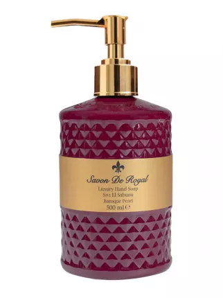 Мыло жидкое для рук Savon de Royal Baroque Pearl 500 мл