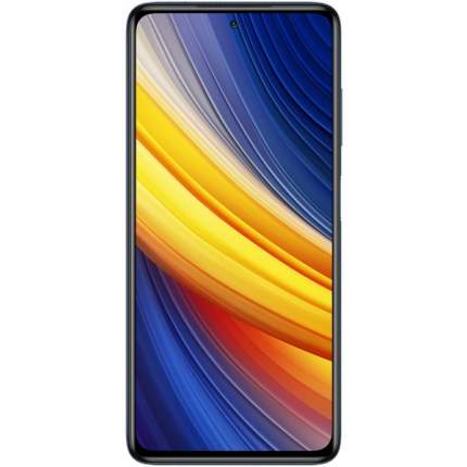 Смартфон POCO X3 Pro 6/128GB Phantom Black (32487) (Российская версия)