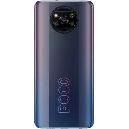 Смартфон POCO X3 Pro 8/256GB Phantom Black (32483) (Российская версия)