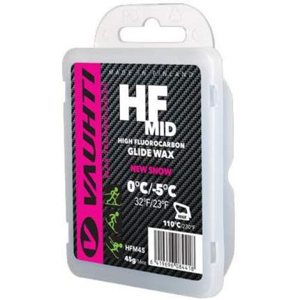 Лыжная смазка Vauhti 2019-2020: лучшие парафины, порошки и жидкие эмульсии для лыжного спорта