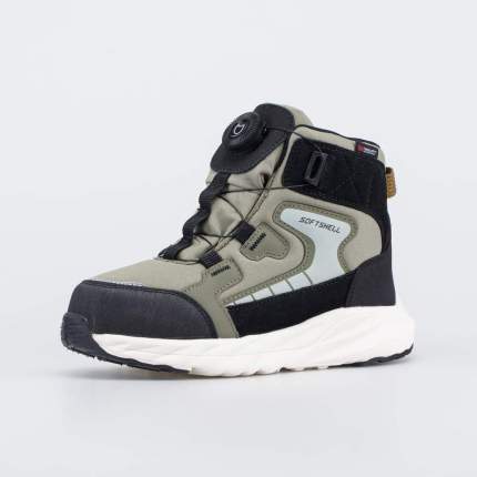 Ботинки Котофей 154802, чер-оли, 28