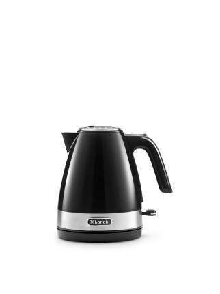 Electric kettle DeLonghi KBX 2016 BK1 1.7 l 2000 W black