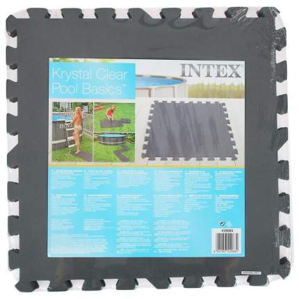 Набор подстилок для бассейна Intex 29084 50х50 см