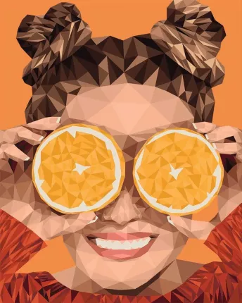 Тип: раскраска по номерам на холсте   ...