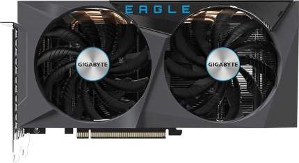 Видеокарта GIGABYTE GeForce RTX 3060 (GV-N3060EAGLE OC-12GD 2.0 LHR)