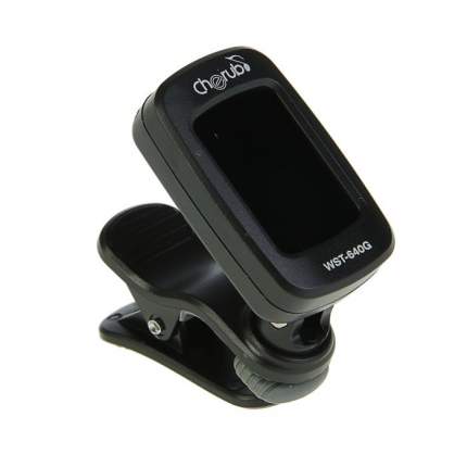 Тюнер гитарный WST-640G цифровой на прищепке. Вы профессиональный музыкант, начинающий исполнитель или просто ценитель искусства? ;
Залог  ...