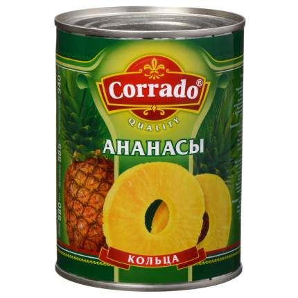 Ананас в банке фото