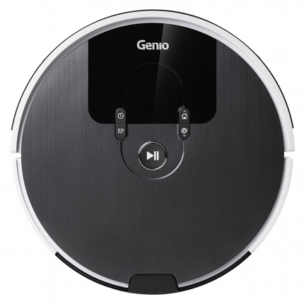 Робот-пылесос Genio Deluxe 500 Pro Grey