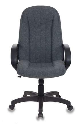 Компьютерное кресло Бюрократ 1070383 T-898/3С1GR 70х72.5х118 см, серый/черный
