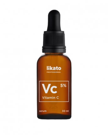 Сыворотка с витамином "С" 30 мл Likato
