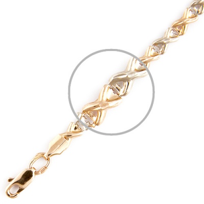 Тип: браслет, Материал изделия: комбинированное   ...