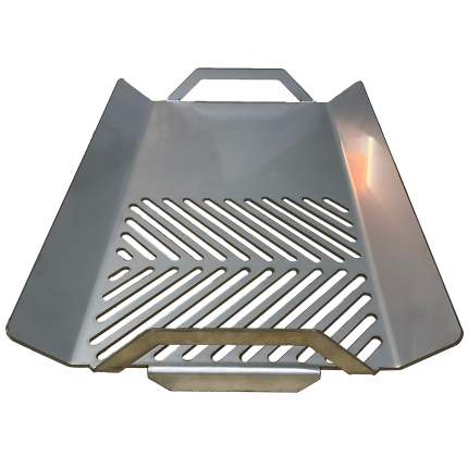 Решетка для гриля Lazer Metal lzm fireplate 1 fireplt1 25 х 45 см