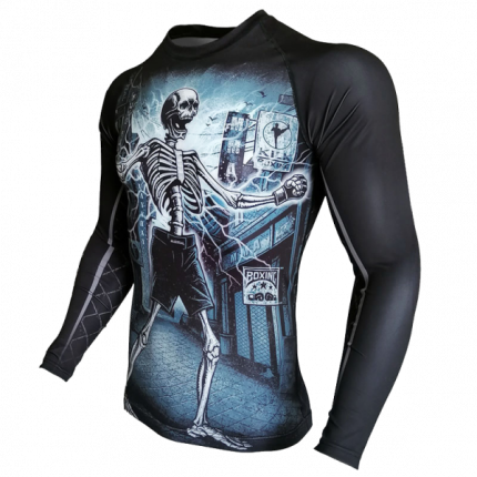 Рашгард Athletic pro. MRG-125 fight village, M INT