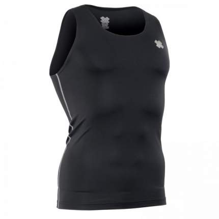 Рашгард FixGear CFN-LBS S/S black, M INT