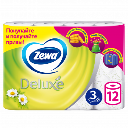 Страница 2 - Туалетная бумага Zewa - Мегамаркет