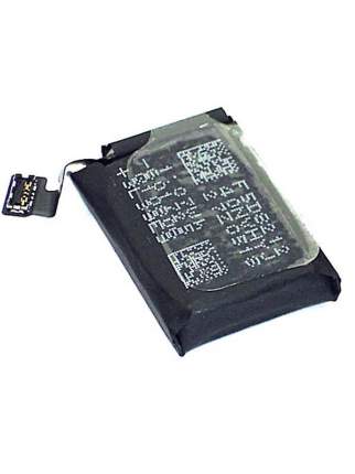 Аккумуляторная батарея Vbparts для Apple Watch 3 38mm (3G) A1860/A1889/A1890 076218