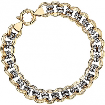 Материал изделия: комбинированное золото, Тип:   ...