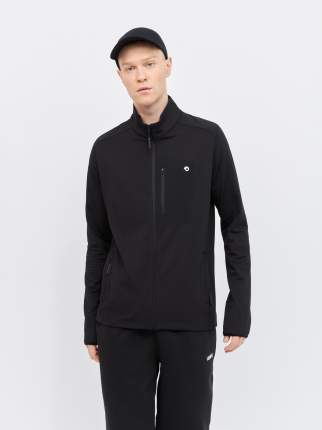 Олимпийка унисекс Самокат Base черная 3XL