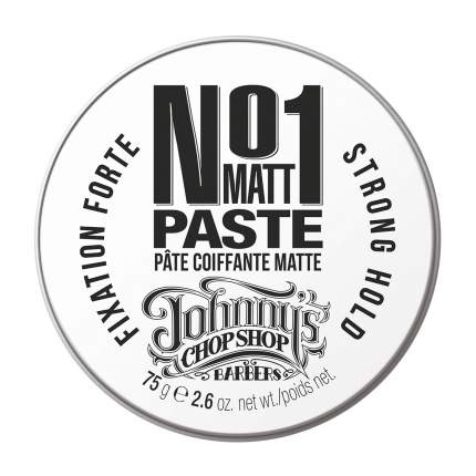 Матирующая паста Johnny's Chop Shop Matt Paste 75 гр